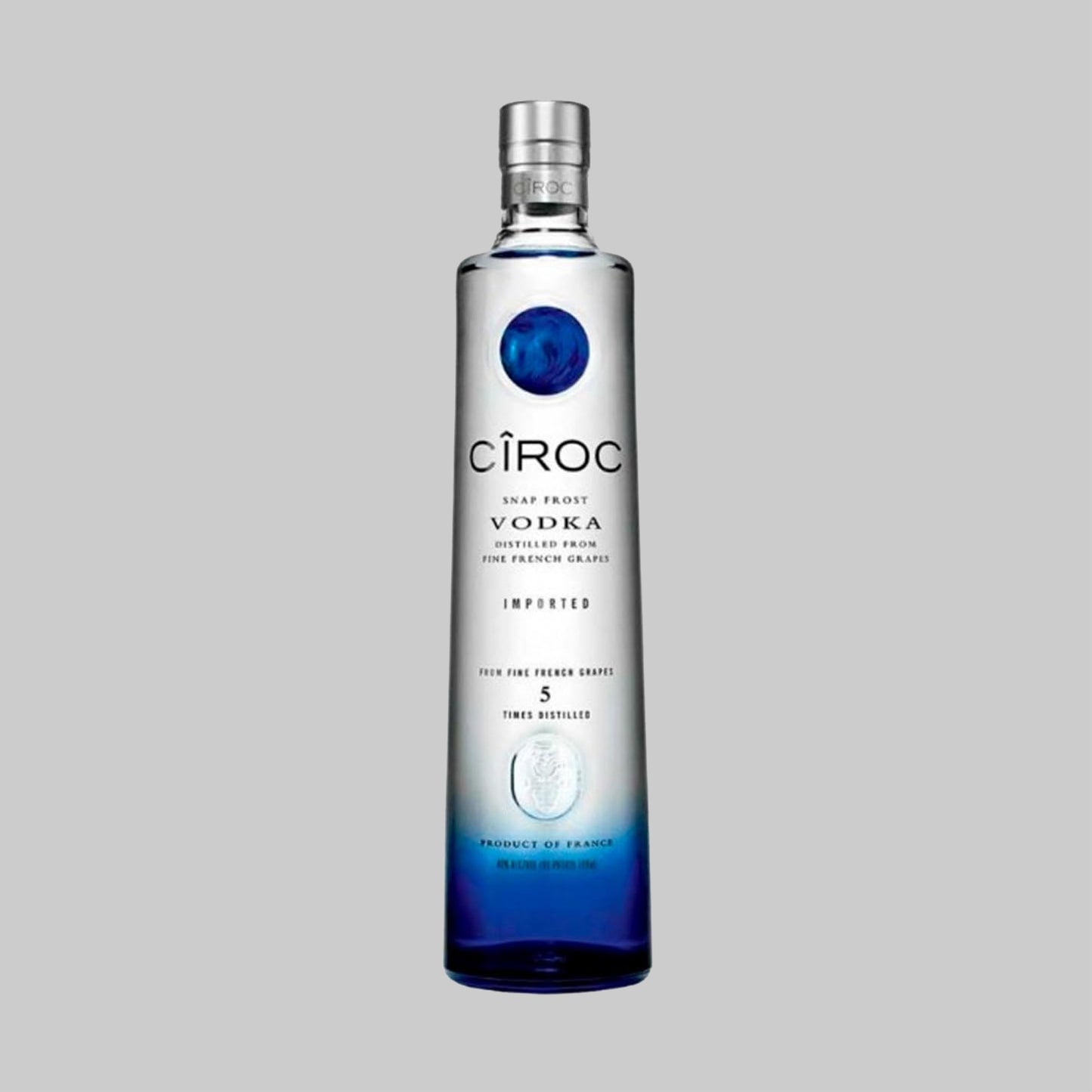Ciroc Vodka 750ml 40.0%