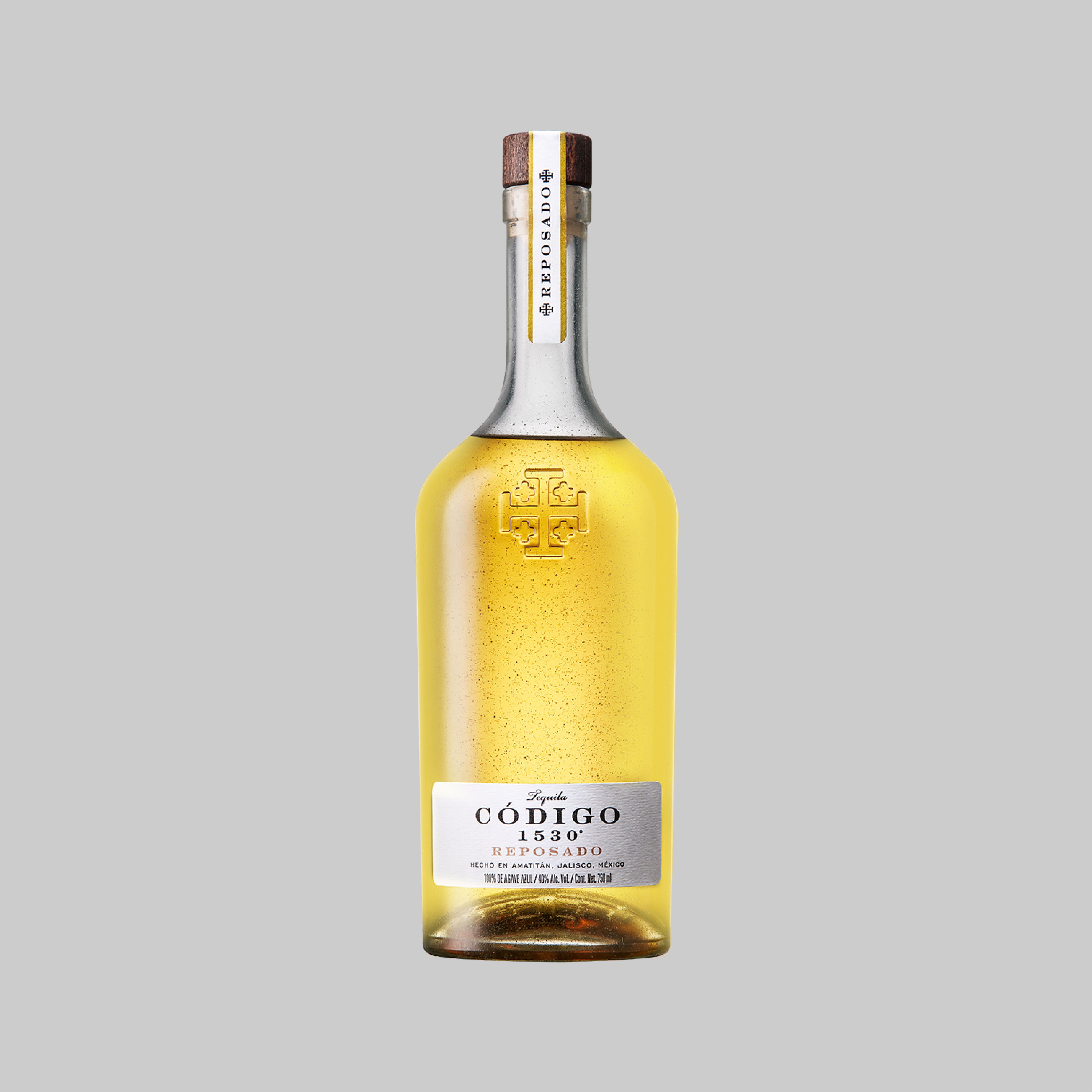 Código 1530 Reposado Tequila 750ml 40.0% | Time2Drink