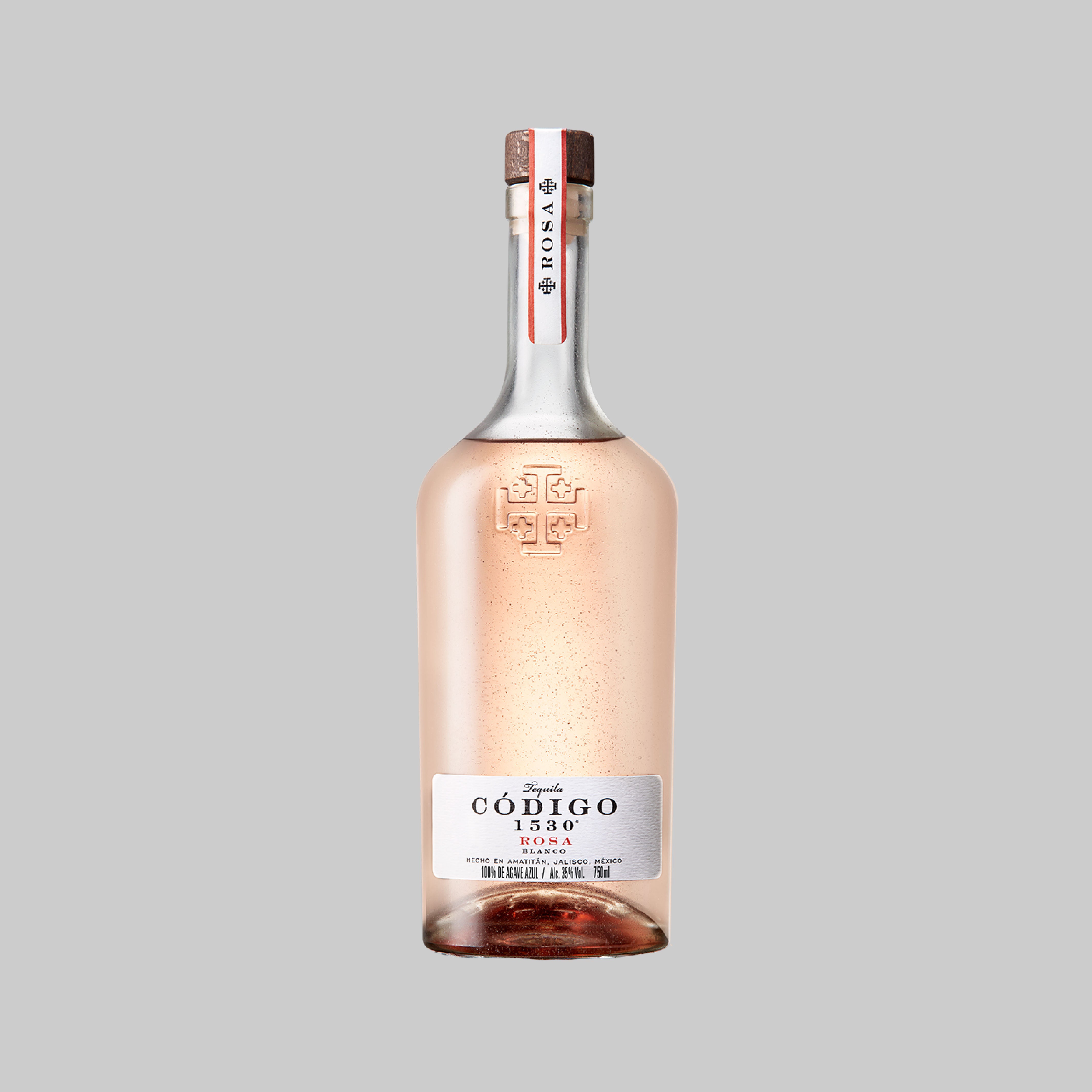 Código 1530 Rosa Tequila 750ml 40.0% | Time2Drink