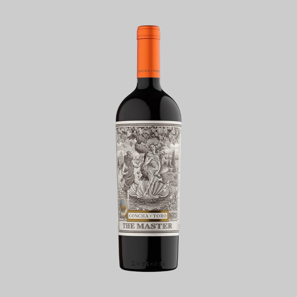 Concha Y Toro The Master Cabernet Sauvignon 750ml 14.8% | Time2Drink