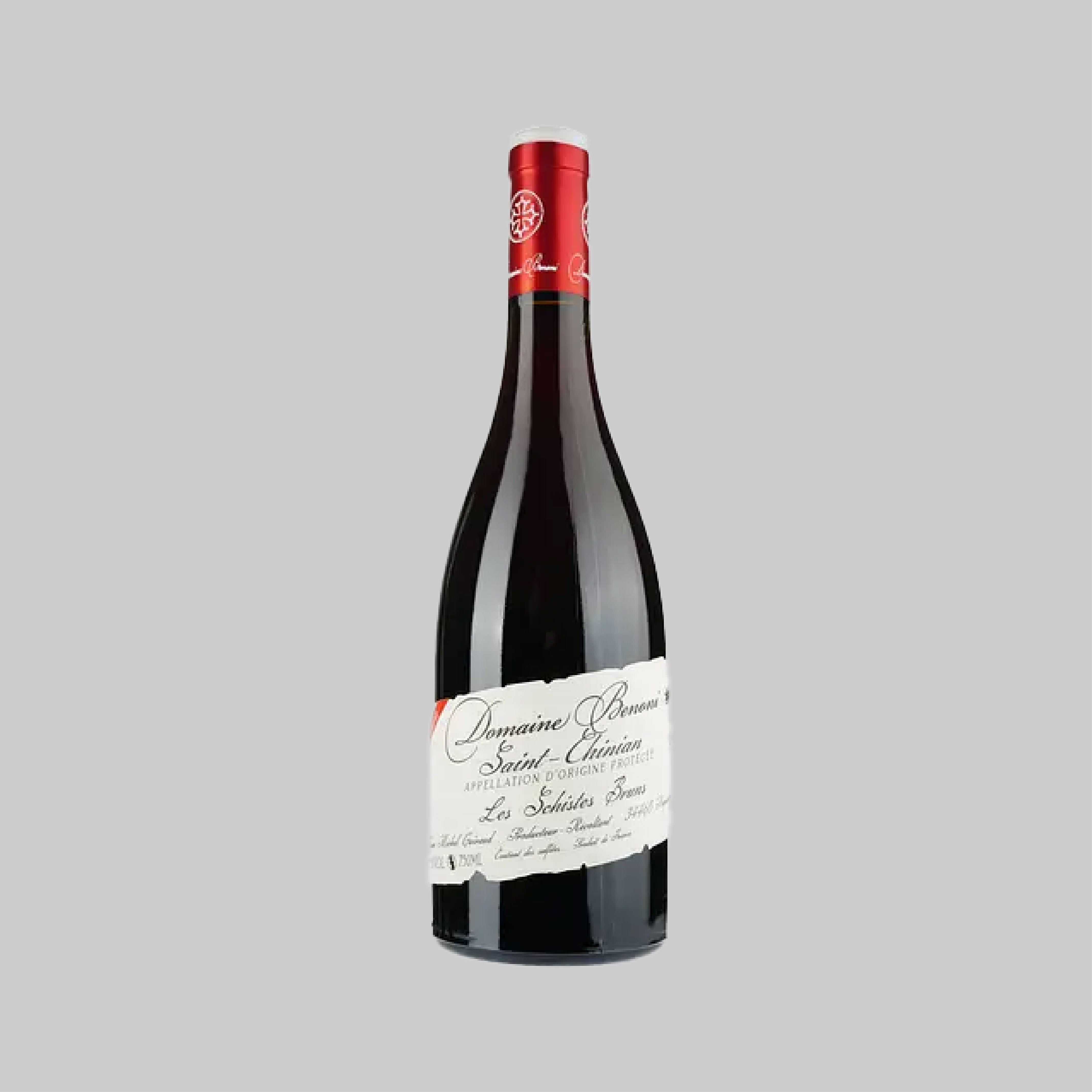Domaine Benoni Les Schistes Bruns AOP Saint‑Chinian 2020 750ml 14.5% | Time2Drink
