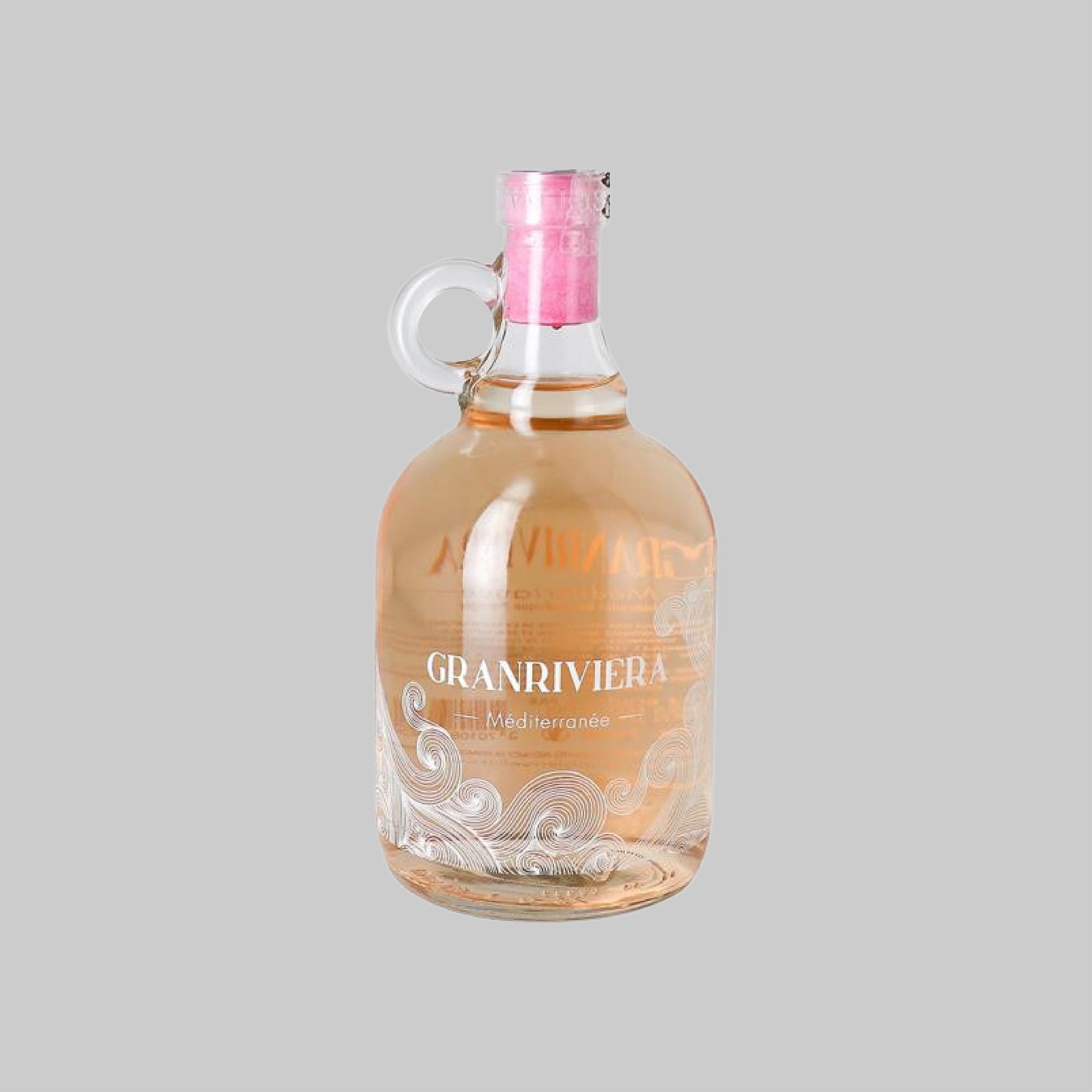 GranRiviera Méditerranée Rosé IGP 750ml 12.0% | Time2Drink