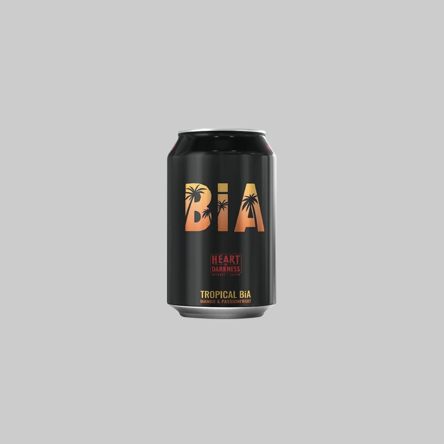 Heart Of Darkness Tropical Bia Pilsner Can 330ml 5.0% - Time2Drink