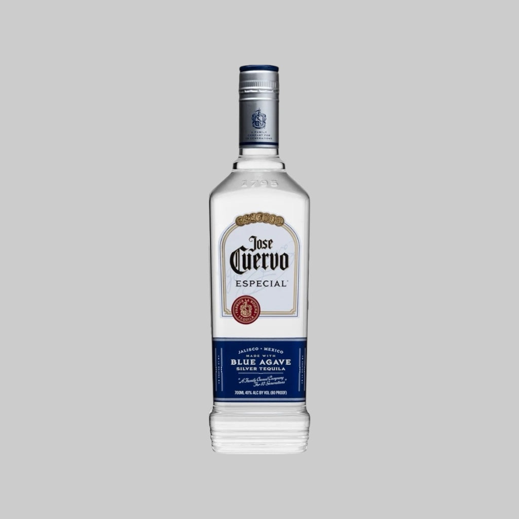 Jose Cuervo Especial Silver Tequila 700ml 38.0% | Time2Drink