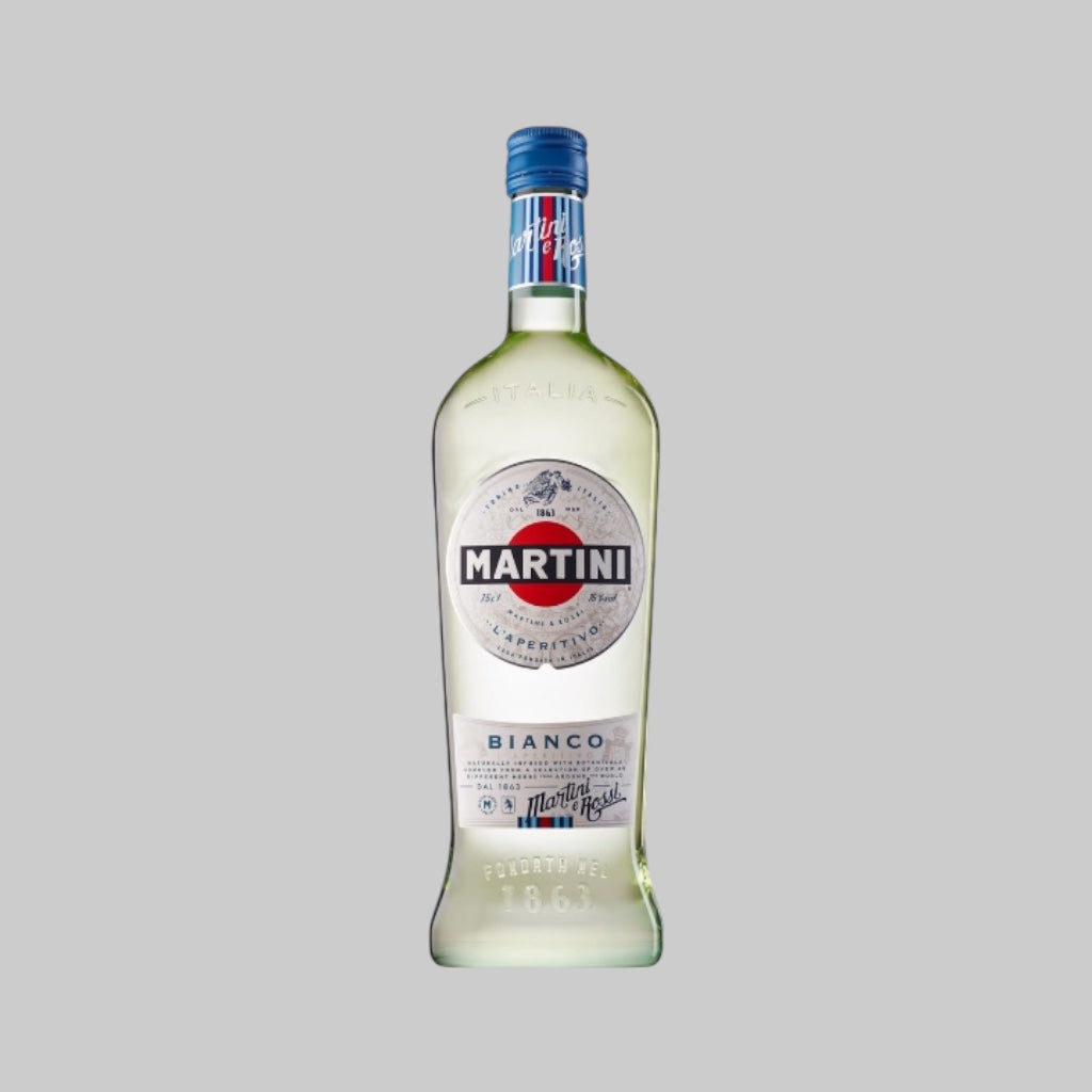 Martini Bianco Vermouth 1000ml 15.0% | TIME2DRINK