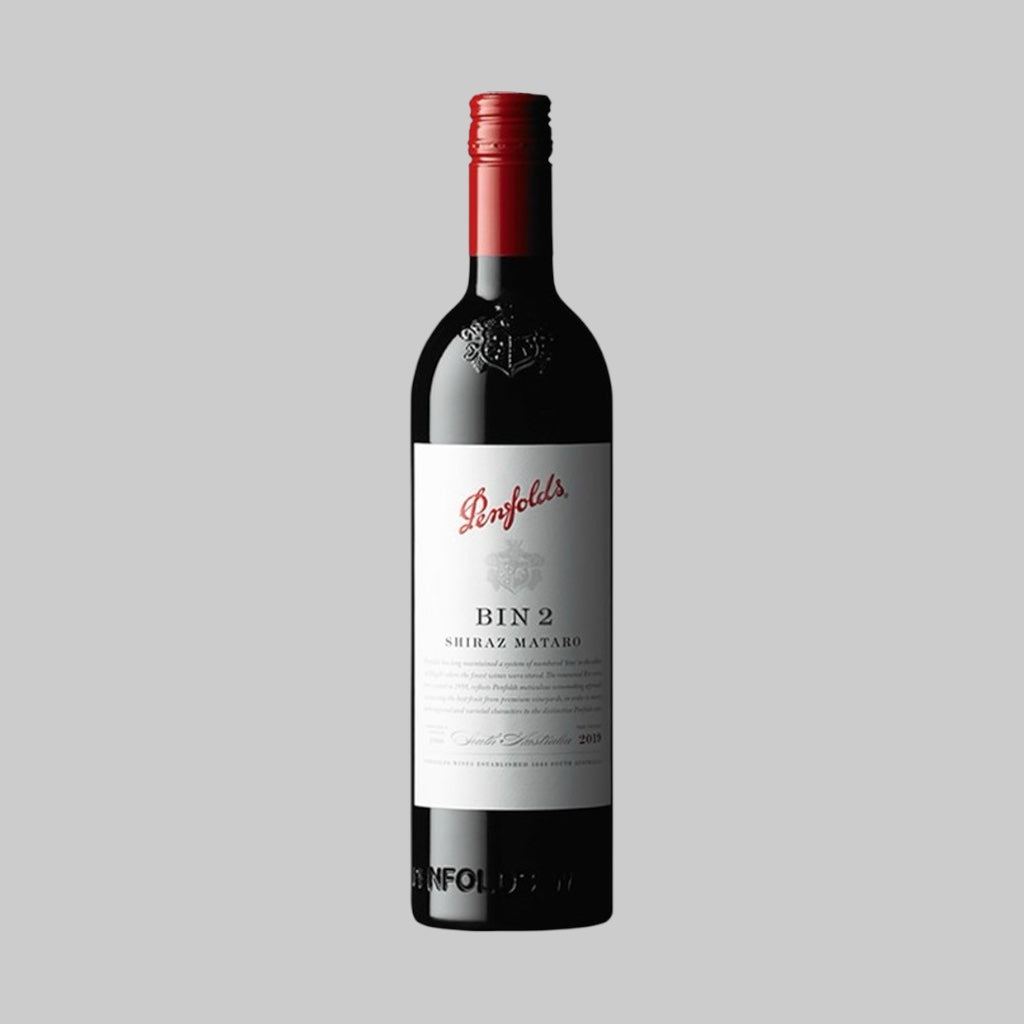 Penfolds Bin 2 Shiraz Mataro 750ml 14.5% | Time2Drink