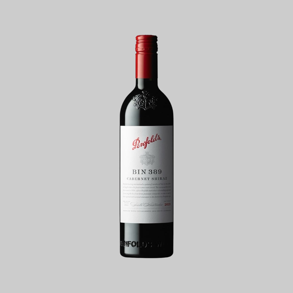 Penfolds Bin 389 Cabernet Shiraz 750ml 14.5% | Time2Drink