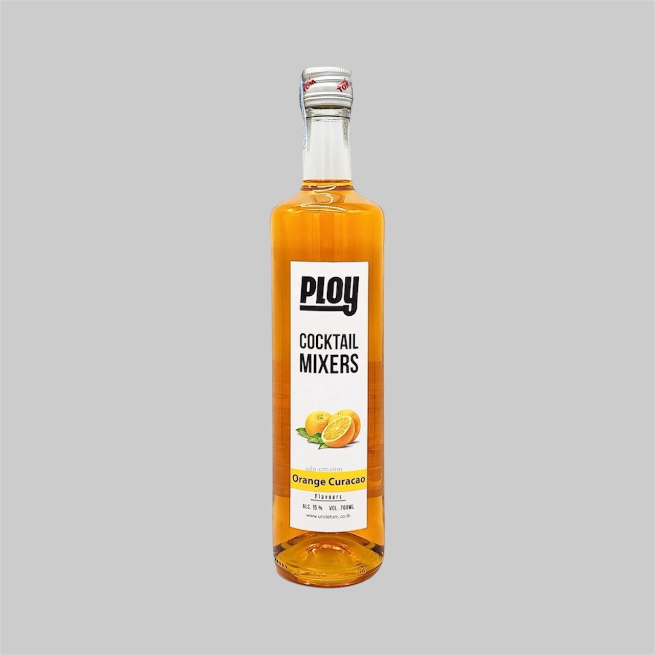 Ploy Orange Curacao Liqueur 700ml 15% | Time2Drink