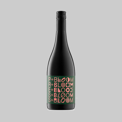 Press+Bloom Pinot Noir 2021 750ml 12% - Time2Drink