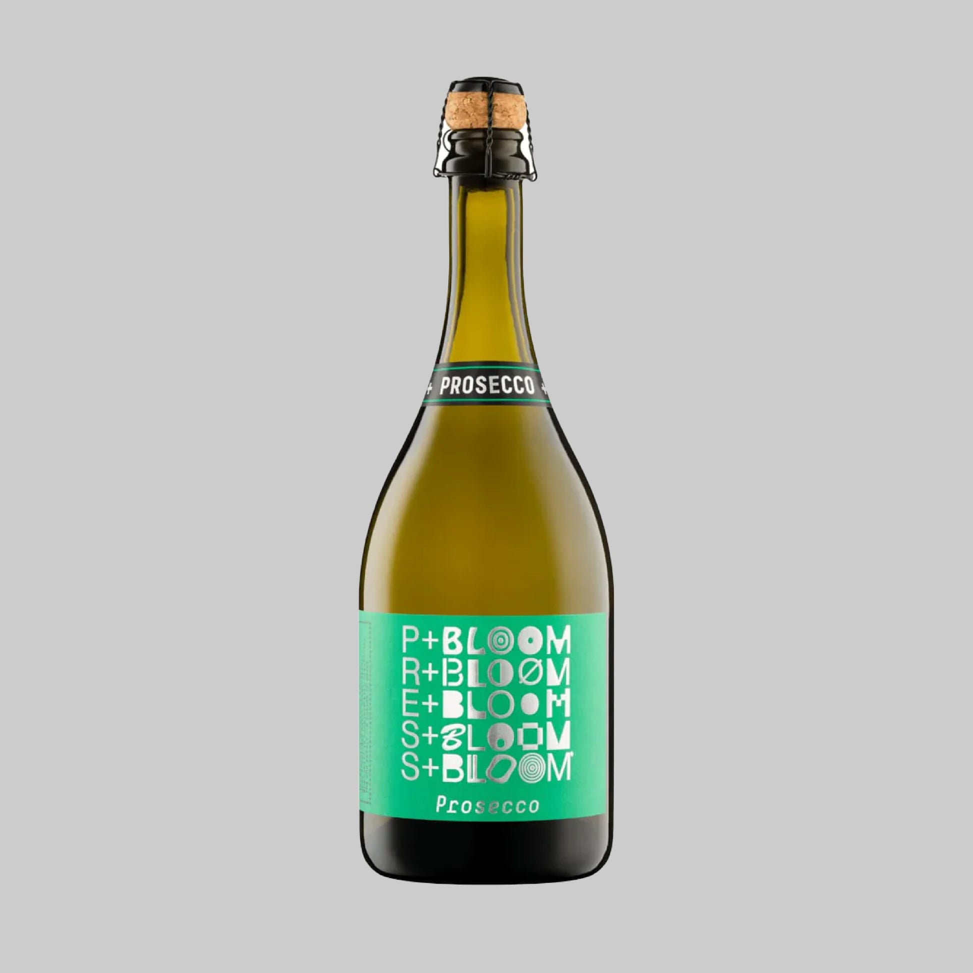 Press+Bloom Prosecco NV 750ml 12.0% | Time2Drink