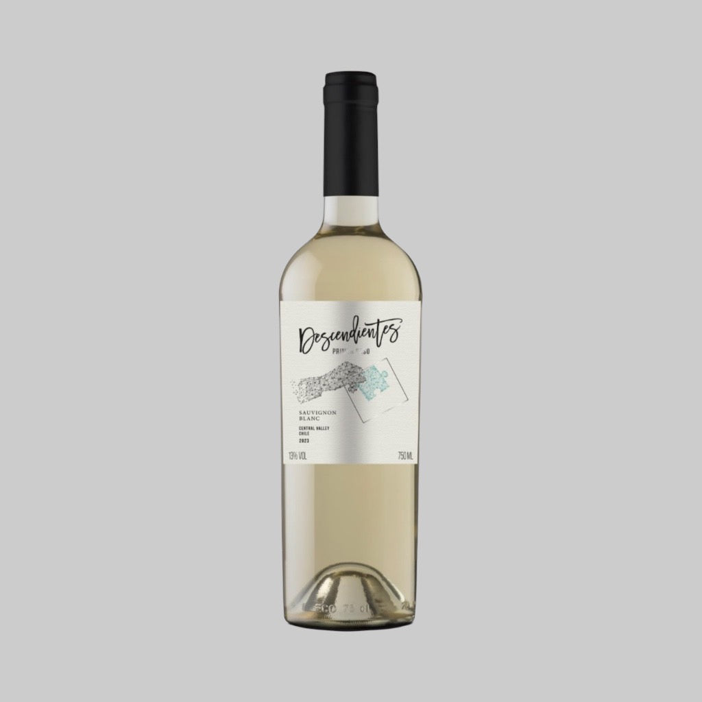 Siegel Descendientes Sauvignon Blanc 750ml 13.0%