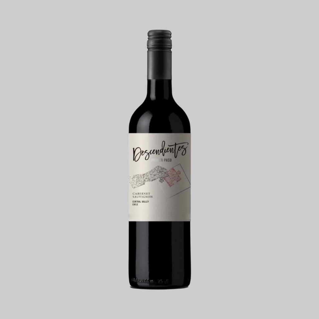 Siegel Descendientes Cabernet Sauvignon 750ml 13.5% | Time2Drink