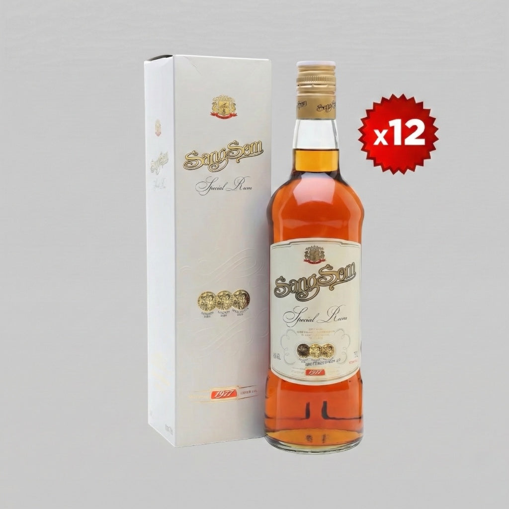 SangSom Special Rum 12x700ml 40.0% | Time2Drink