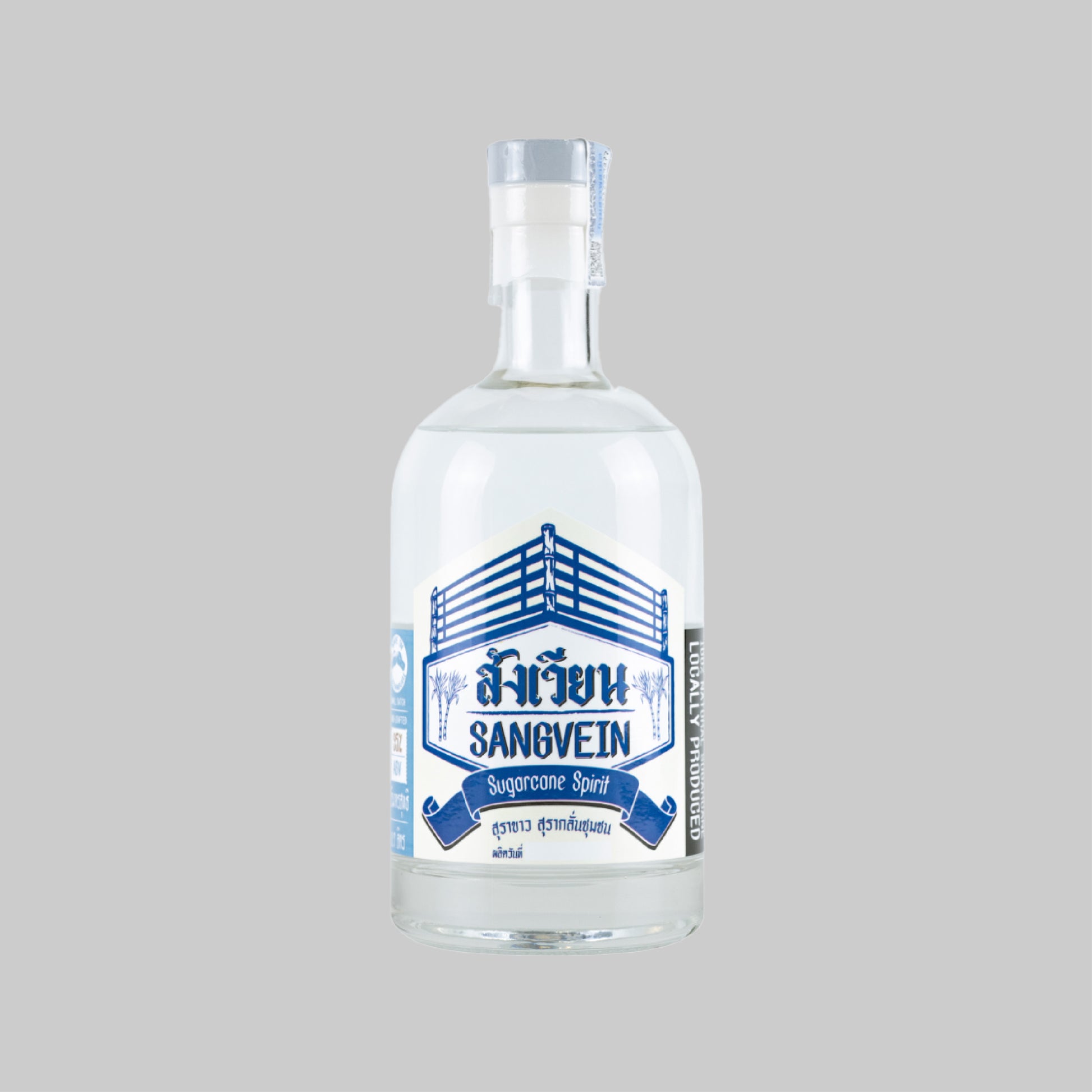 Sangvien Thai Craft Rum 700ml 35.0% | TIME2DRINK