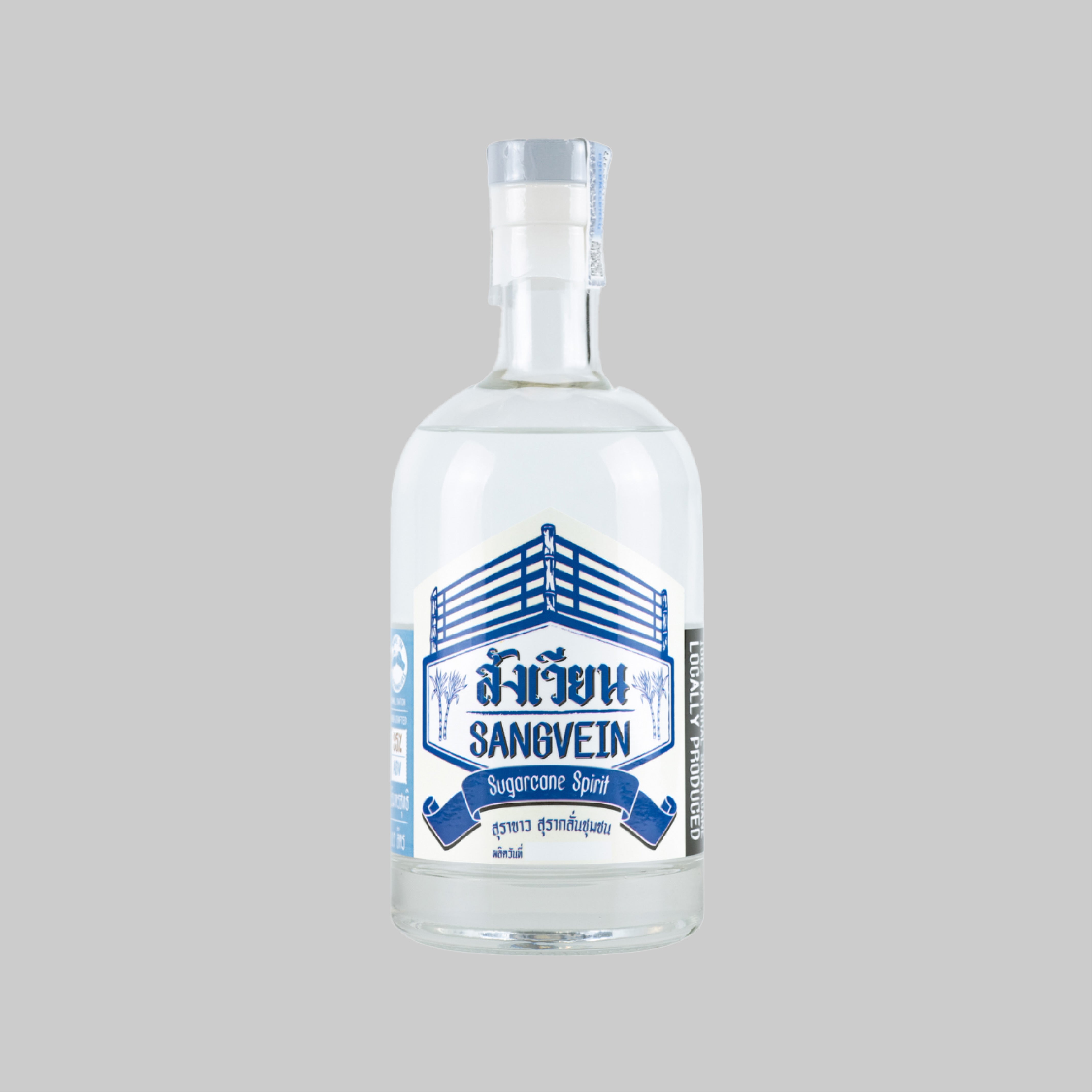 Sangvien Thai Craft Rum 700ml 35.0% | TIME2DRINK