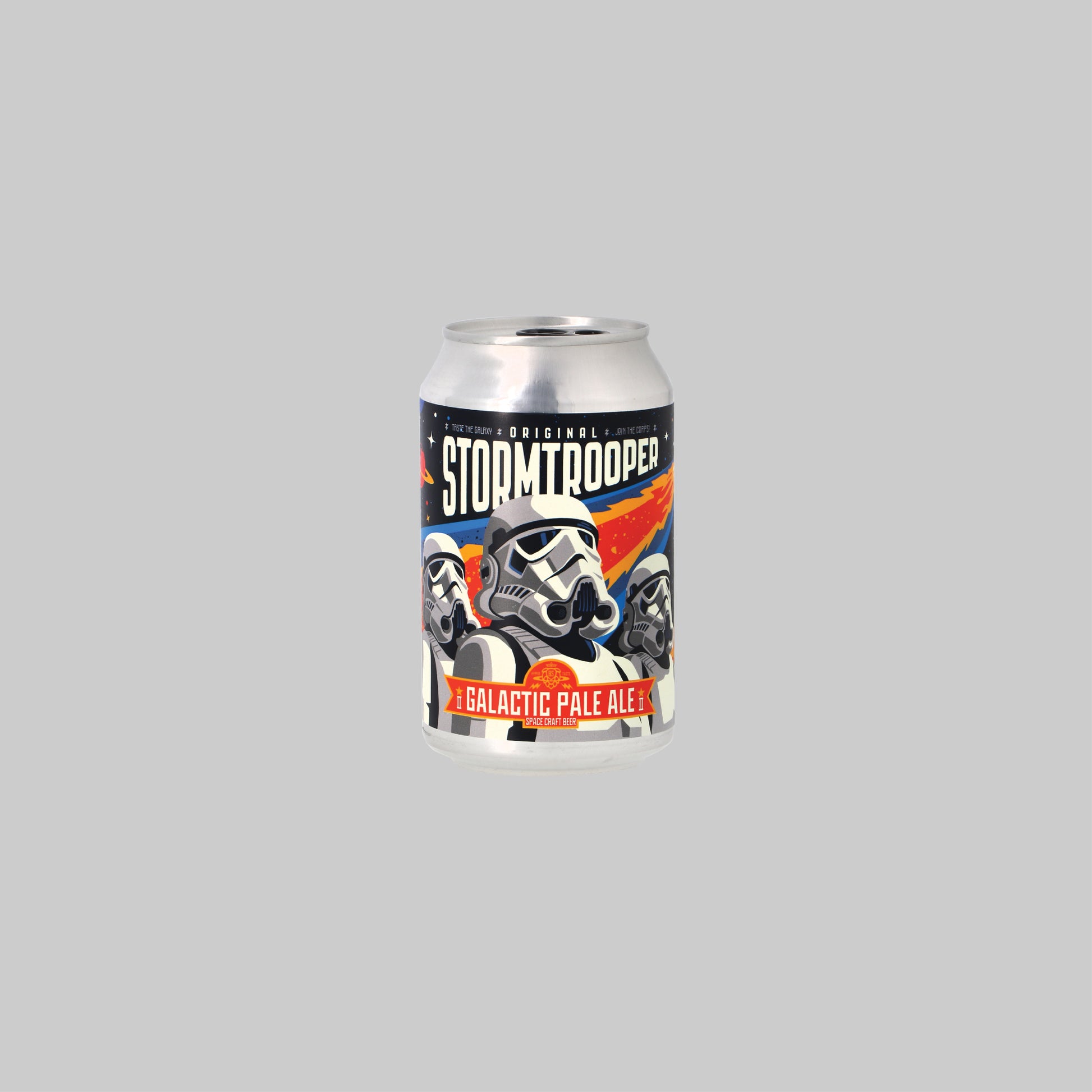 Stormtrooper Galactic Pale Ale Can 330ml 4.8% - Time2Drink