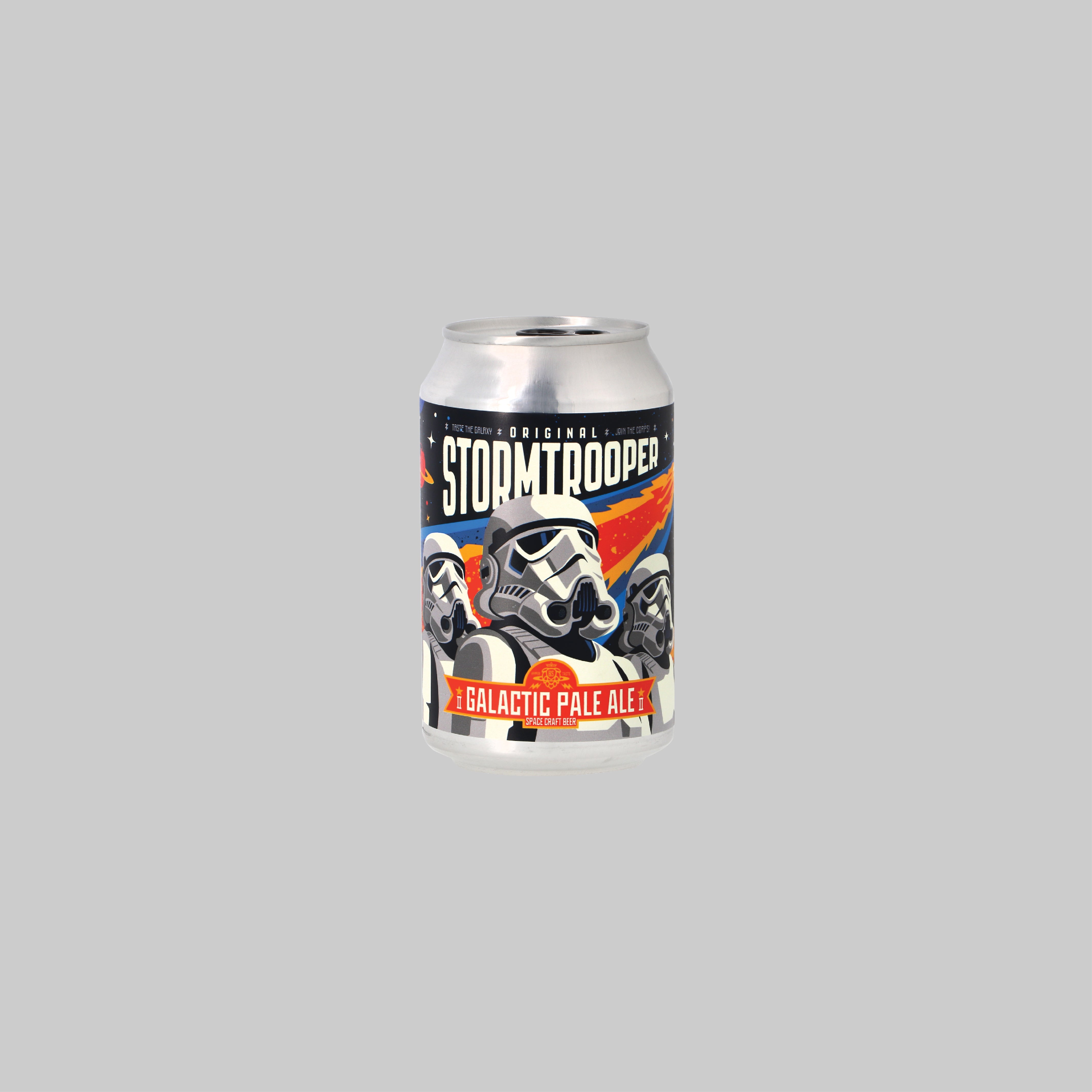 Stormtrooper Galactic Pale Ale Can 330ml 4.8% - Time2Drink