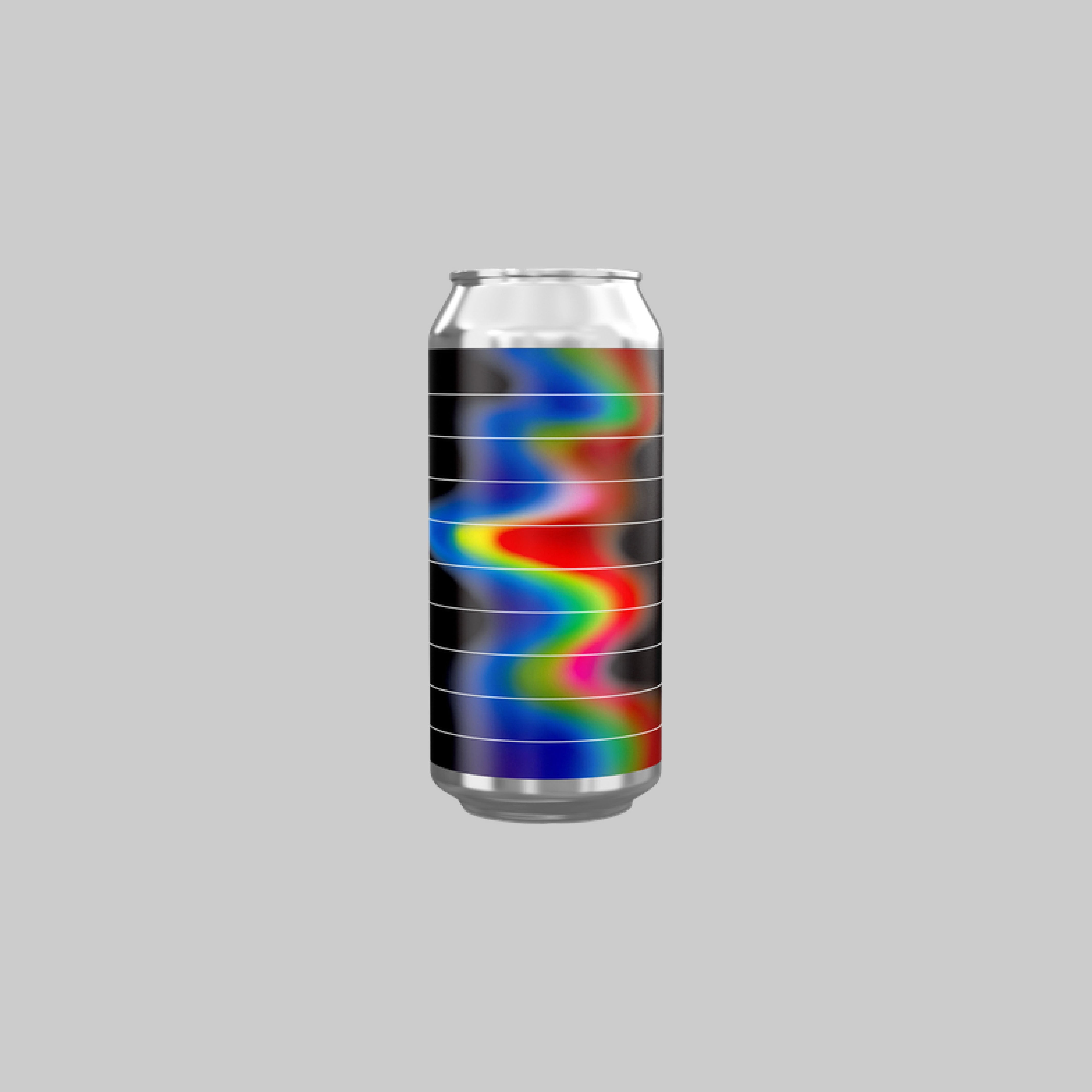 To Øl Black Pastry Sour Ale Can 440ml 8.5% | Time2Drink