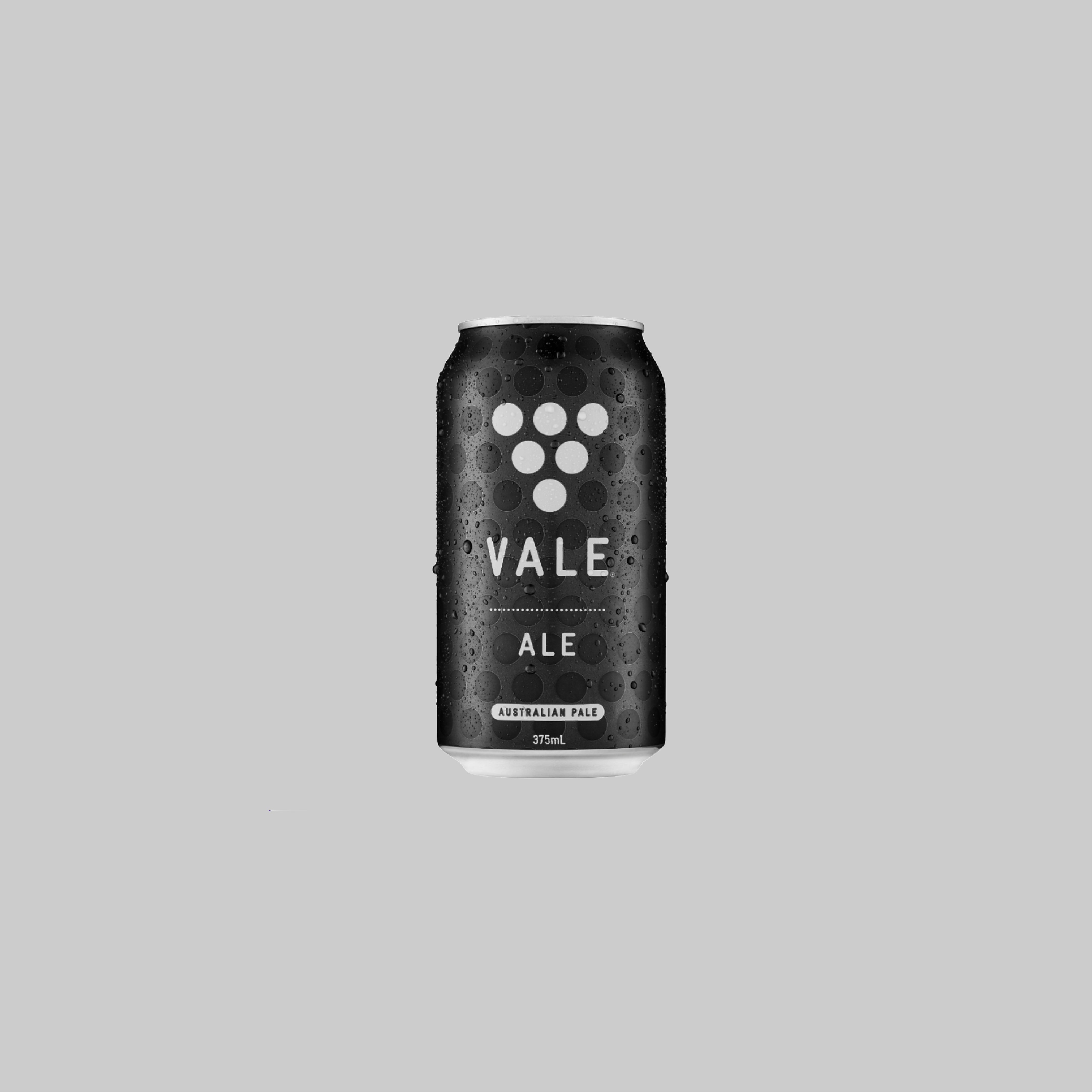 Vale Ale Australian Pale Ale Can 375ml 4.5% - Time2Drink
