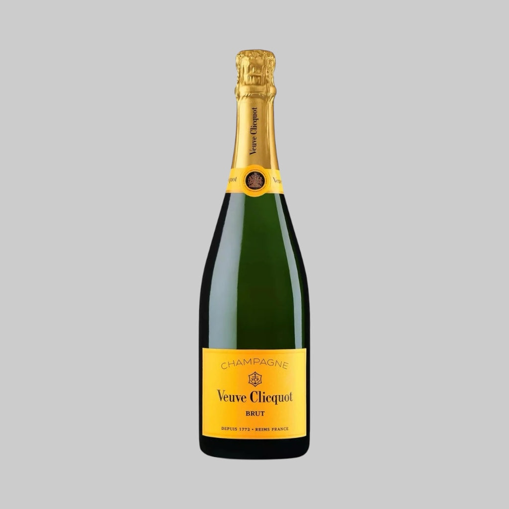 Veuve Clicquot Ponsardin Yellow Label Brut Champagne 750ml 12.0% | Time2Drink