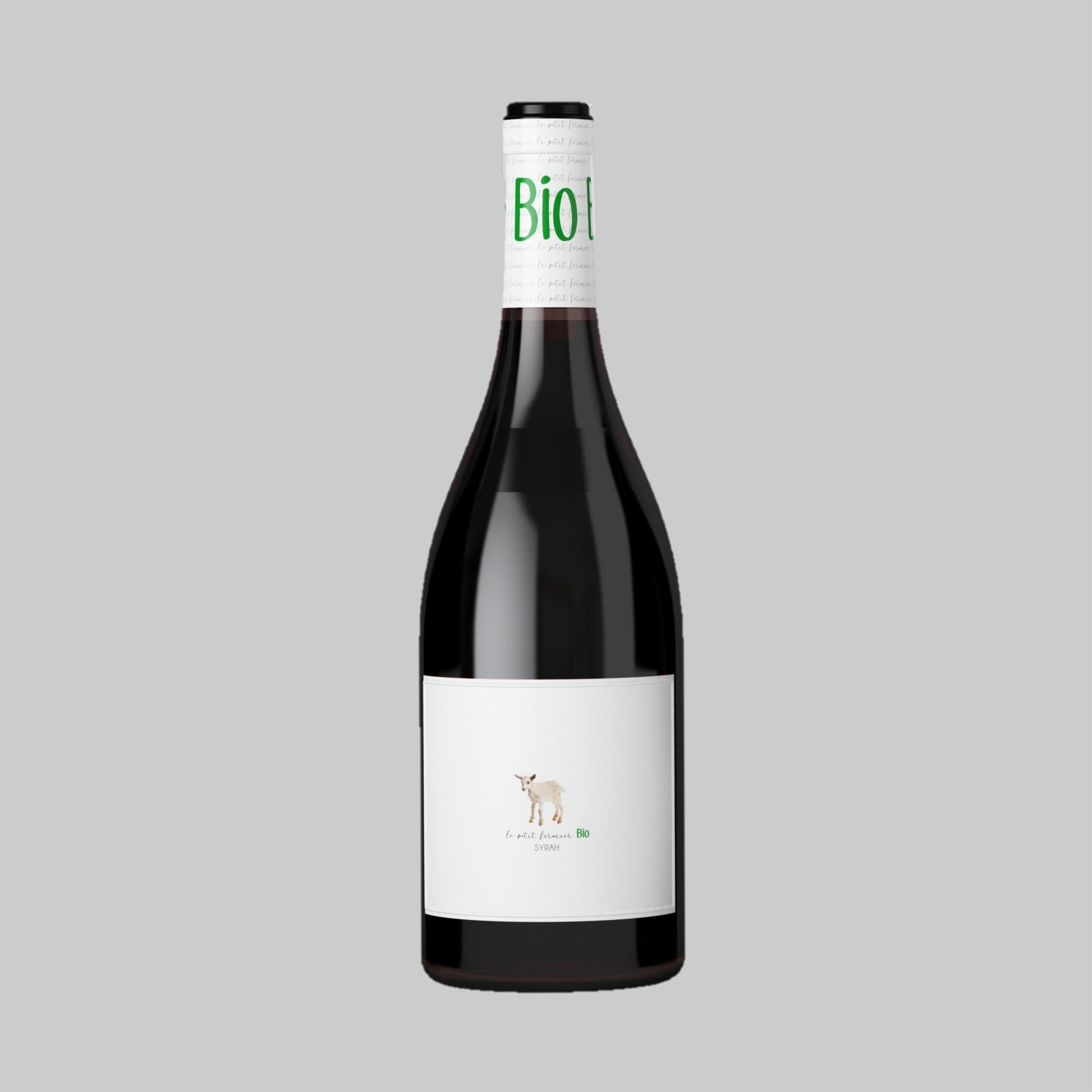 Vignobles Vellas Le Petit Fermier Syrah Pays d'Oc 2022 750ml 14% - Time2Drink