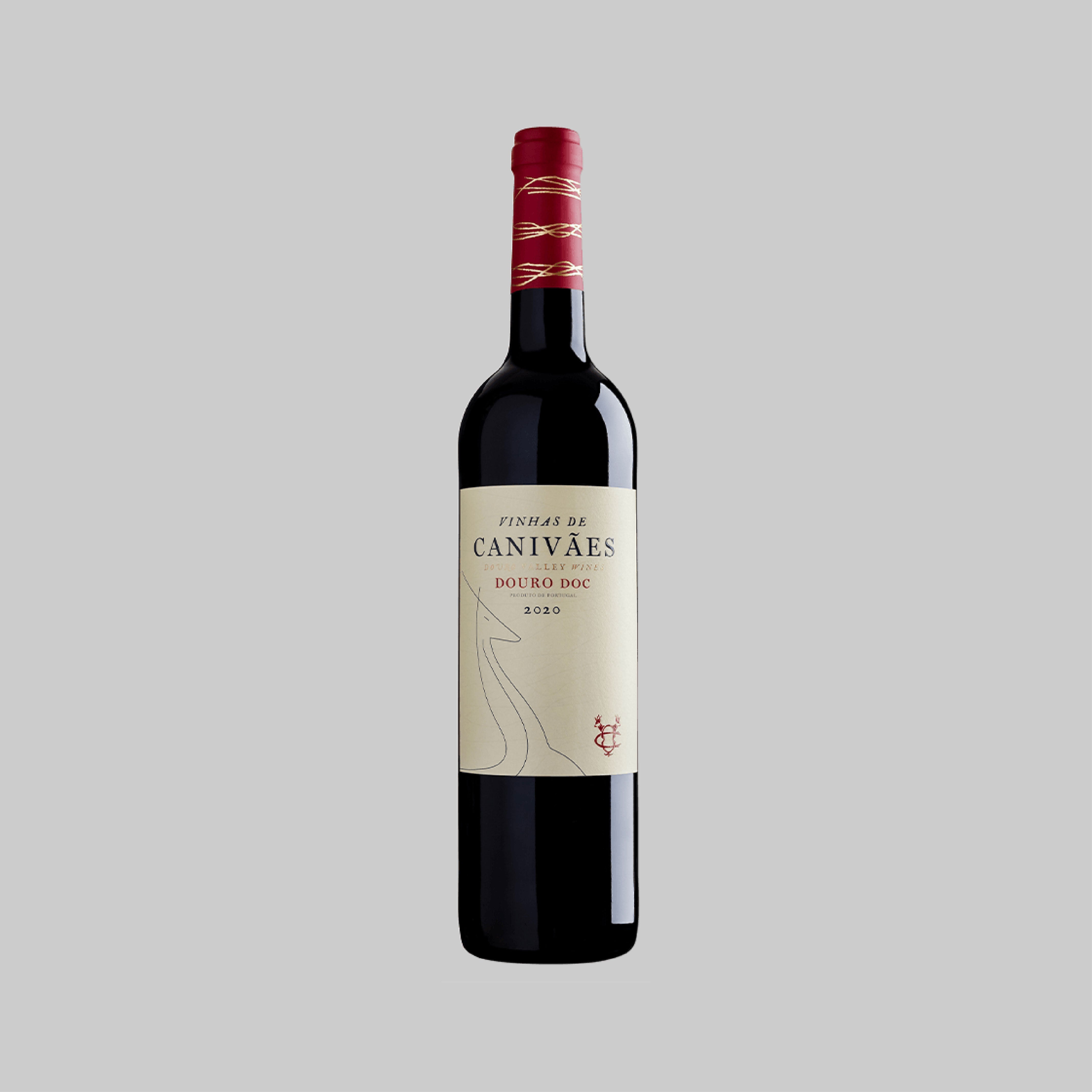 Vinhas de Canivães DOC Douro Red 2020 750ml 13.0% | Time2Drink